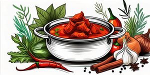 The Fascinating History of Tikka Masala