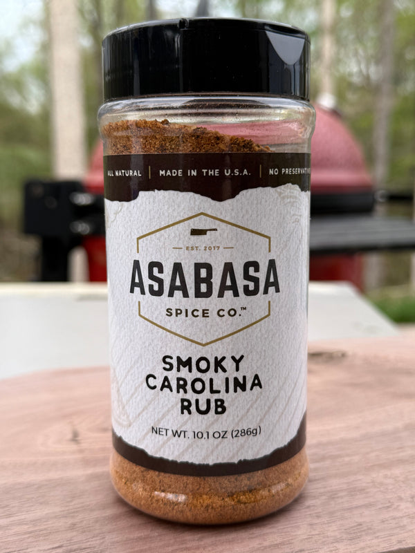 Smoky Carolina Rub - XL Grilling Bottle