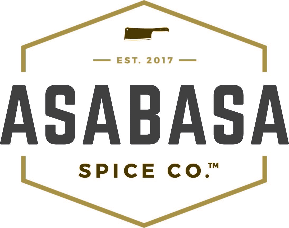 Asabasa Spice Co. logo