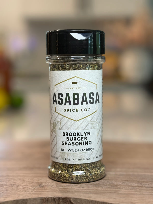 Brooklyn Burger Seasoning