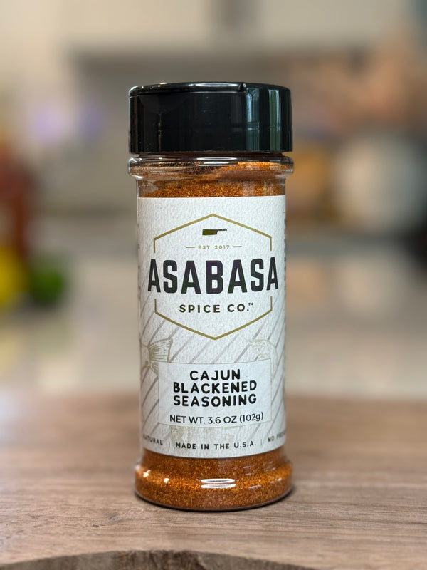 Cajun Blackened Seasoning