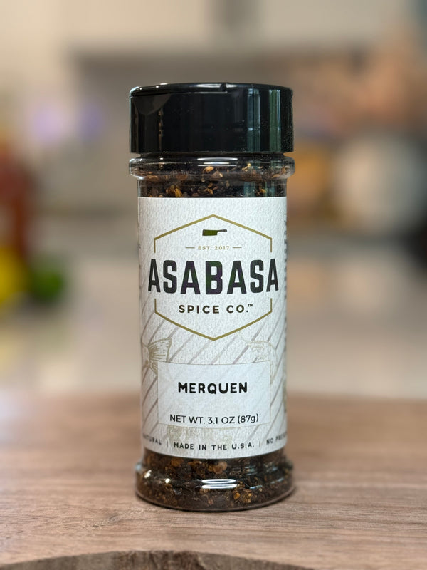 Chilean Merquén Rub