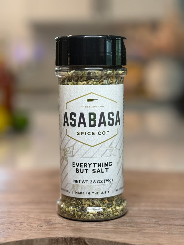 Everything But Salt