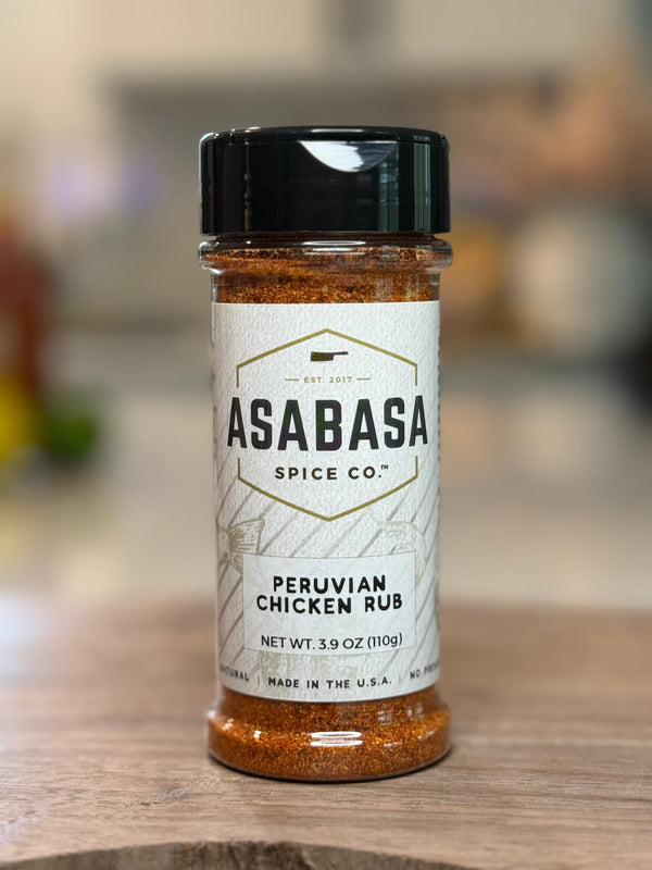 Peruvian Chicken Rub
