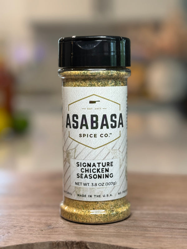 Signature Chicken Seasoning