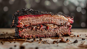 Asabsa Spice Co.'s Spicy Southwest Smoked Brisket