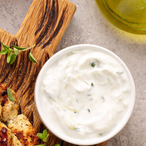 Delicious Traditional Tzatziki