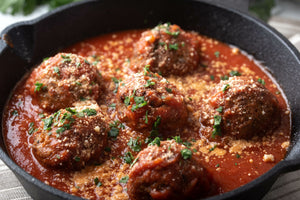 Ultimate Rustico Meatballs