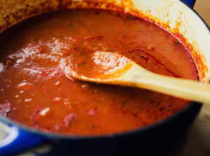 Easy Italian Marinara Sauce