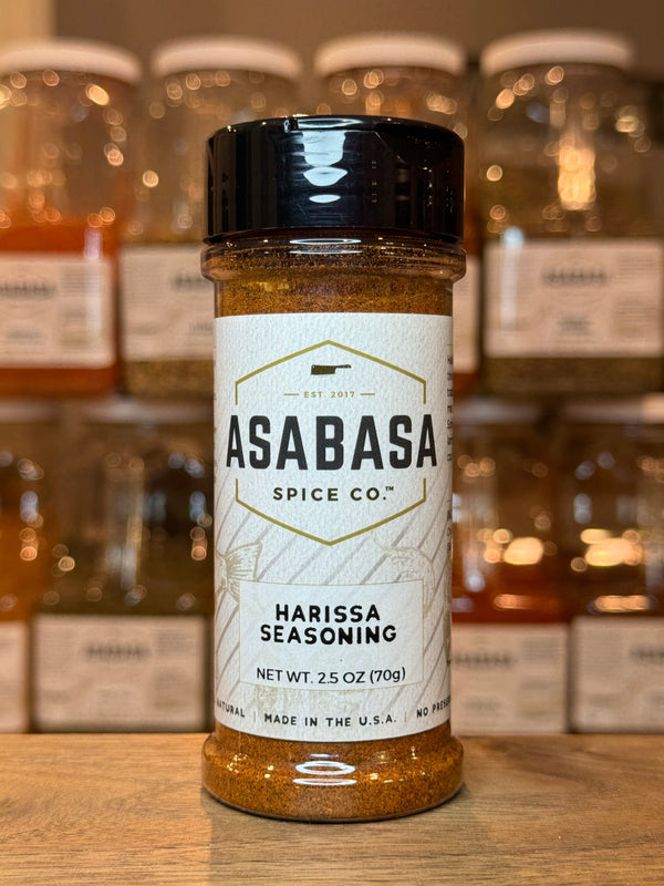 Harissa Seasoning