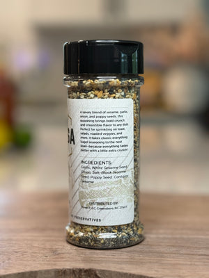 Everything Bagel But Better