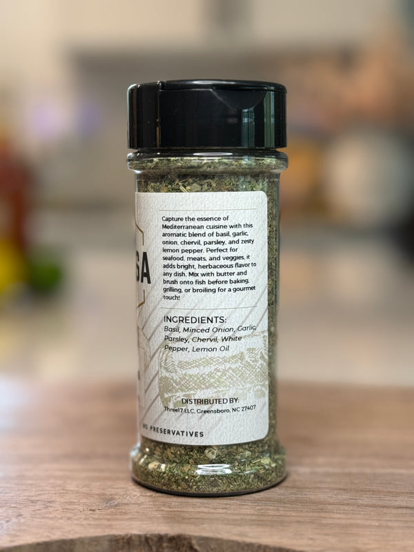 Taverna Greek Rub