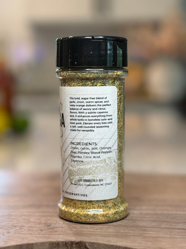 Signature Chicken Seasoning