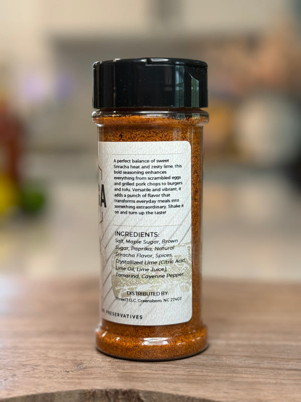 Sriracha Lime
