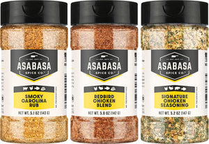 The "Great on Chicken" 3-Pack